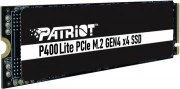 250GB Patriot P400 Lite M.2 2280 PCIe 4.0 x4 NVMe TLC (P400LP250GM28H) (UA)