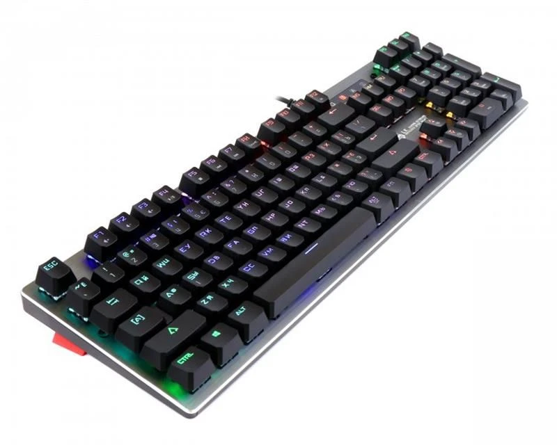 A4Tech B760 Bloody (Grey) Green Sw Тип підключення: дротове; Тип