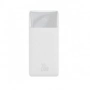 Baseus Bipow 20000mAh, 20W, White (PPBD20K/29492)