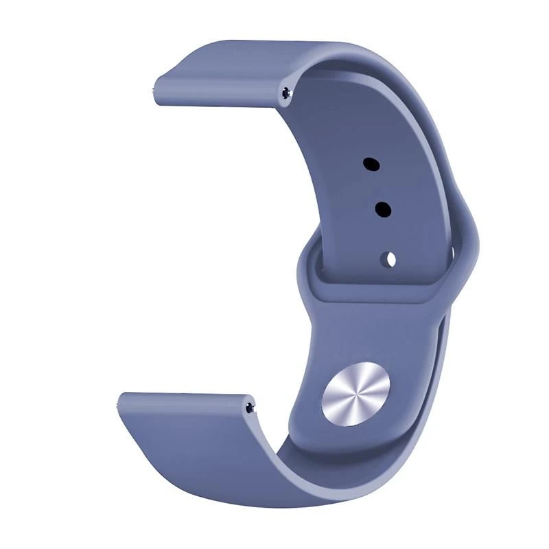 BeCover для Amazfit Stratos 1/2/2S/3/GTR 2/GTR 47mm/GTR Lite 47mm/Nexo/Pace Lilac (706372) Тип: ремінець; Сумісність: Amazfit