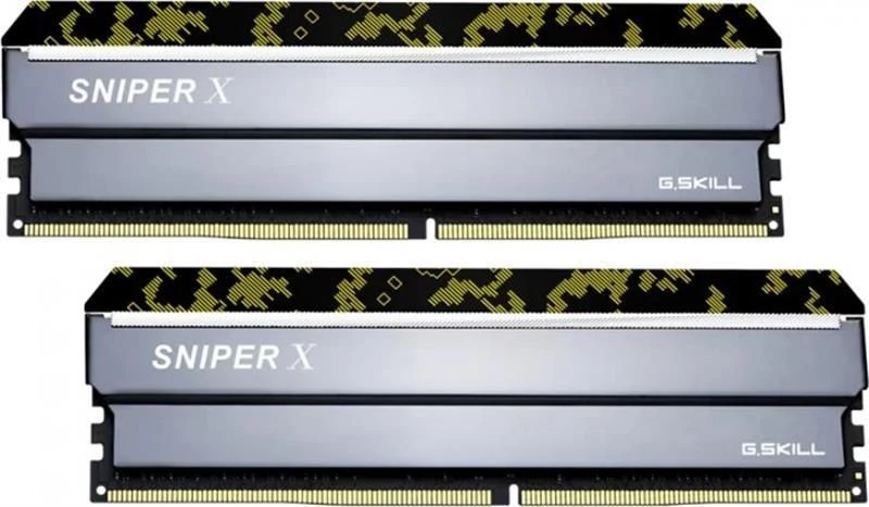 DDR4 2x16GB/3600 G.Skill Sniper X (F4-3600C19D-32GSXKB) (UA