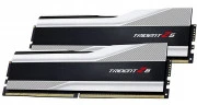 DDR5 2x16GB/6000 G.Skill Trident Z5 Silver (F5-6000J3040F16GX2-TZ5S) (UA)