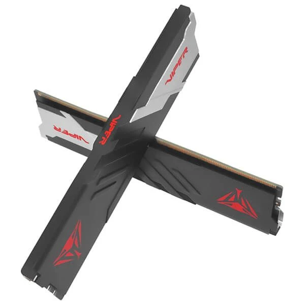 DDR5 2x16GB/6800 Patriot Viper Venom Black (PVV532G680C34K) (UA) Тип оперативної пам'яті: DDR5;