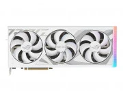 GeForce RTX 4090 24GB GDDR6X ROG Strix Gaming OC White Edition Asus (ROG-STRIX-RTX4090-O24G-WHITE) (90YV0ID2-M0NA00) (UA)
