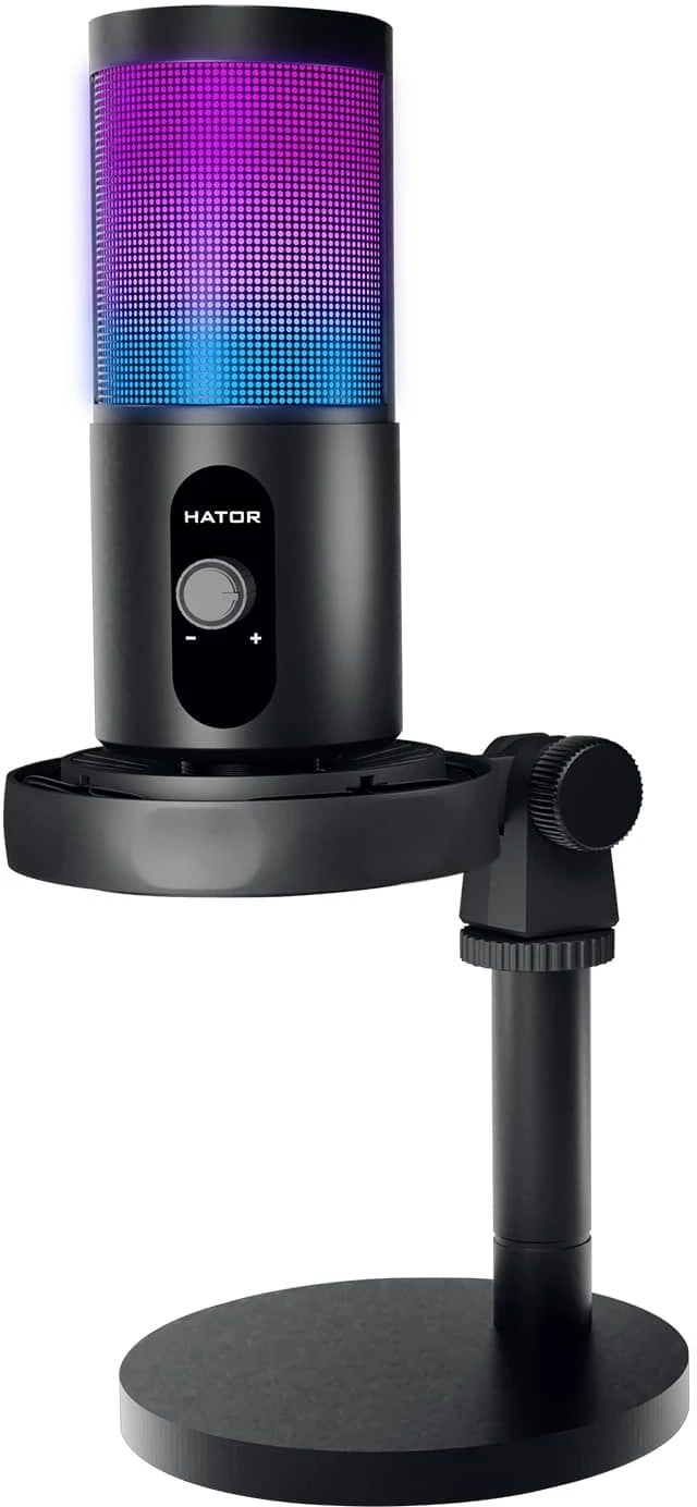 Hator Signify RGB (НТА-510) (UA) Тип підключення: дротовий;