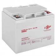 LogicPower 12V 45AH (LPM-GL 12 - 45 AH) GEL (LP20269) (UA)