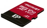 MicroSDXC 1TB UHS-I/U3 Class 10 Patriot EP A1 R90/W80MB/s + SD-adapter (PEF1TBEP31MCX)
