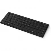 Microsoft Designer Compact Keyboard Matte Black (21Y-00001, 21Y-00011) (UA)