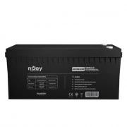 Njoy GE20012KF 12V 200AH (BTVGCBHOEIEKFCW01B) GEL