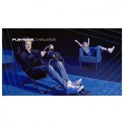 Playseat Challenge ActiFit чорний (RC.00312) (UA)