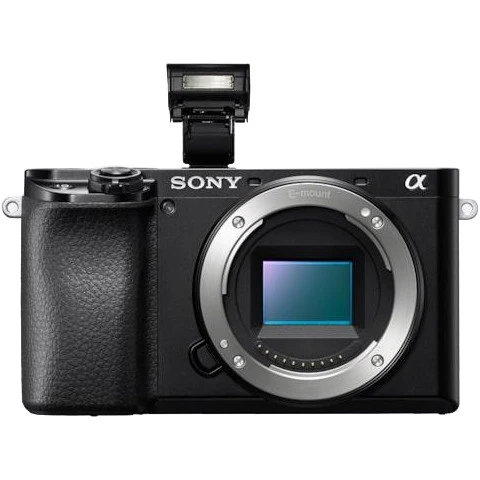 Sony Alpha A6100 body (ILCE6100B.CEC) (UA) Бренд: Sony; Категорія