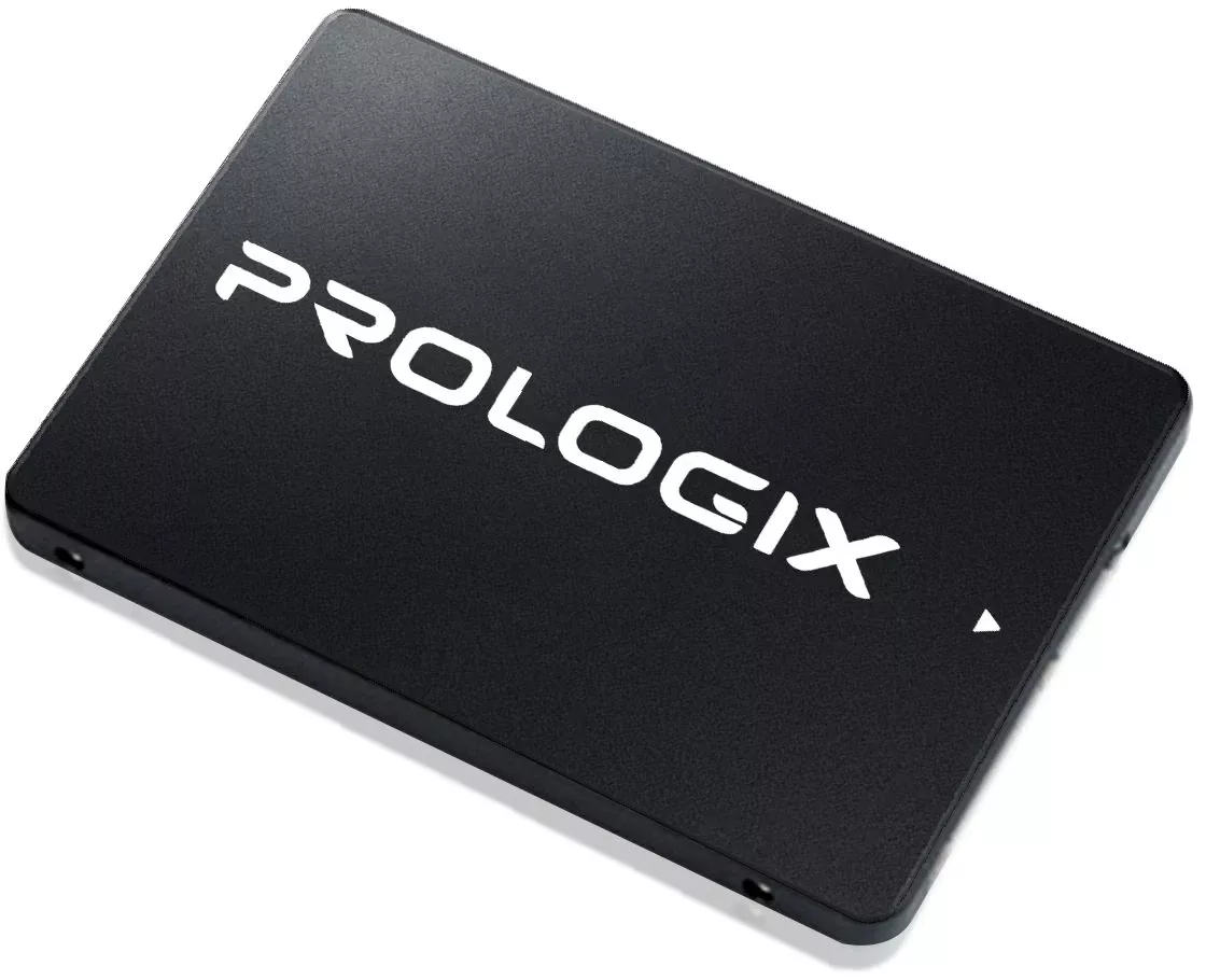 240GB Prologix S320 2.5 SATAIII TLC (PRO240GS320) Форм-фактор: 2.5; Интерфейс: SATAIII;