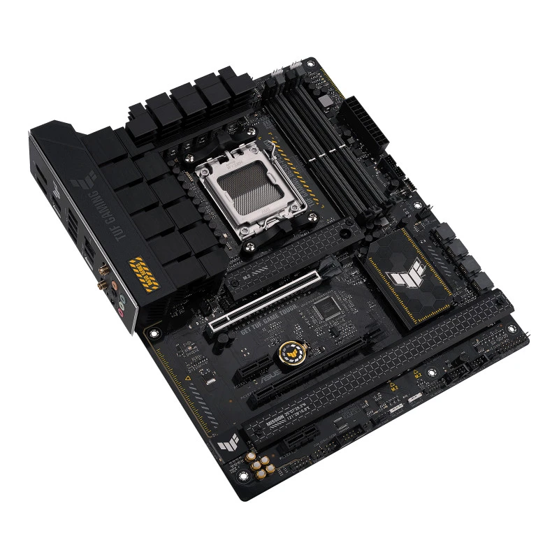ASUS TUF GAMING B650-PLUS WIFI (90MB1BZ0-M0EAY0) (UA) Тип разъема CPU Socket AM5