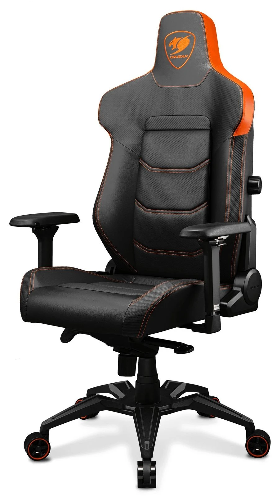 Cougar Armor Evo (UA) Тип: крісло; Підстава: