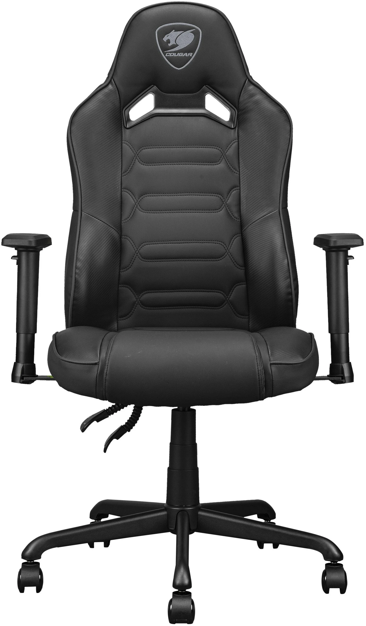 Cougar Fusion S Black (UA) Тип геймерське крісло