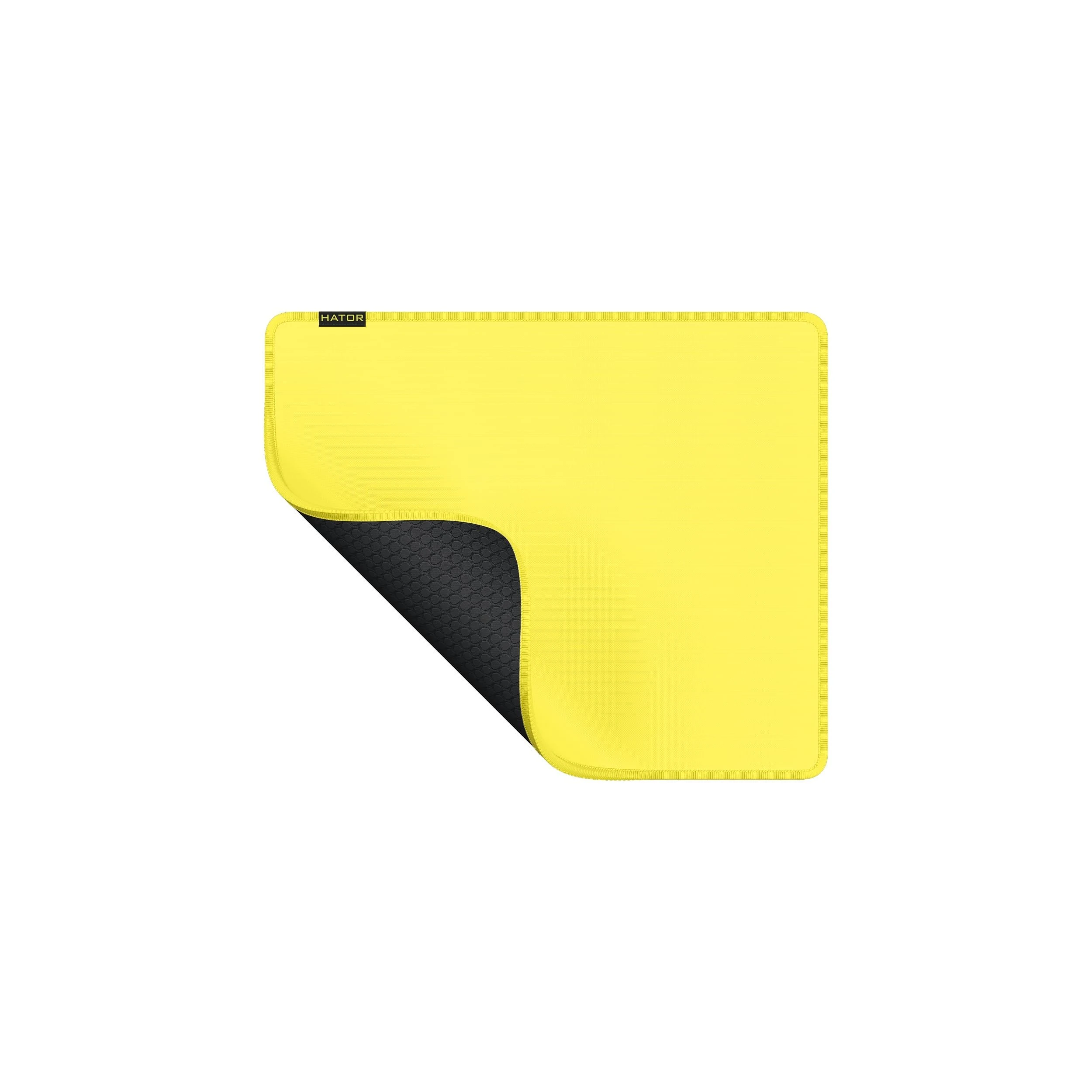 Hator Tonn Evo M Yellow (HTP-024) (UA) Матеріал корпусу: тканина на