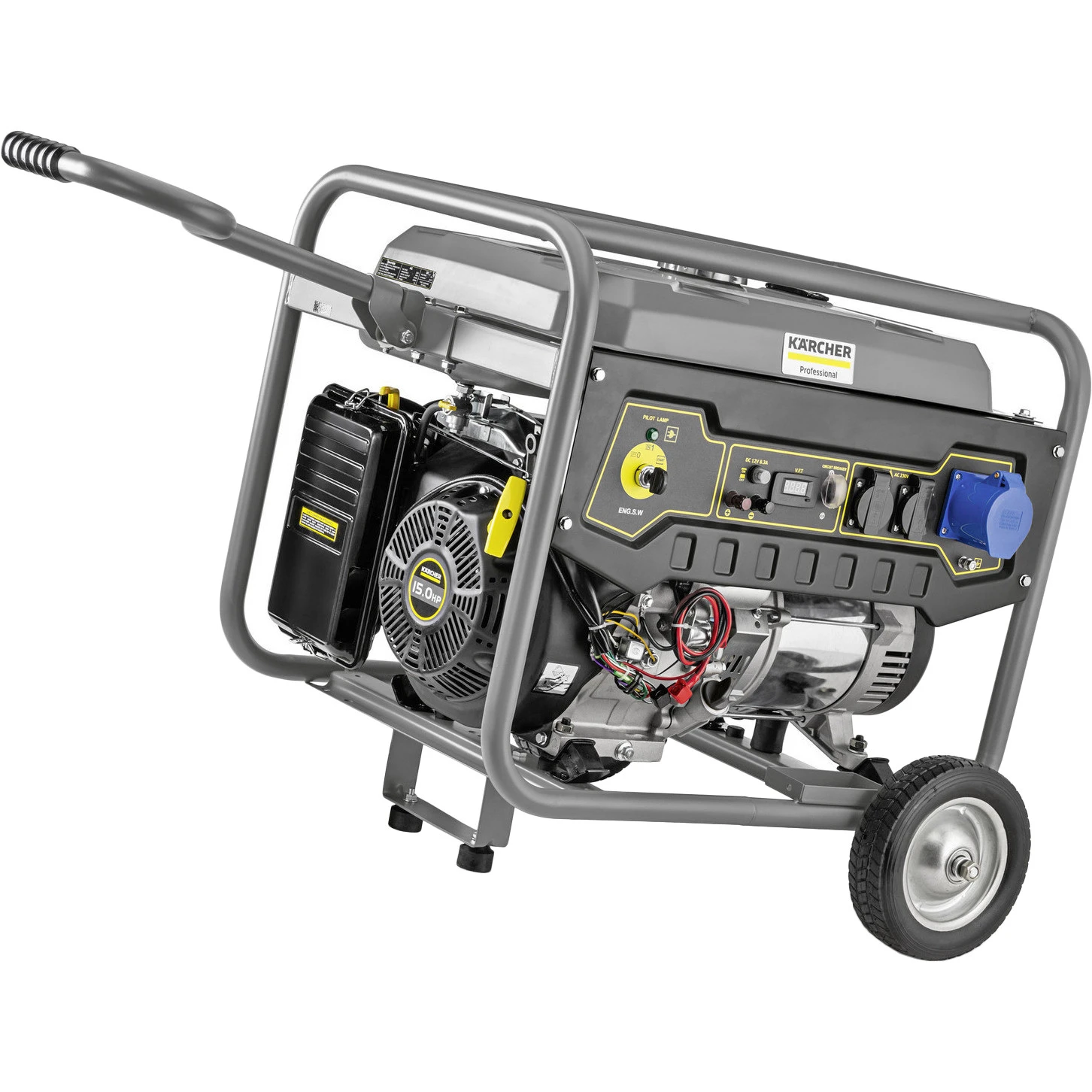 Karcher PGG 6/1 (1.042-208.0) Бренд: Karcher; Максимальна