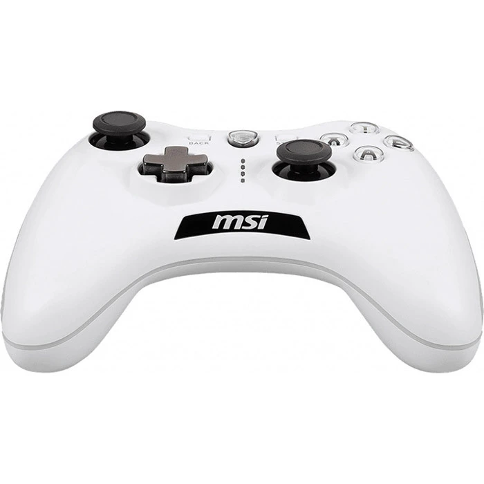 MSI Force GC20 V2 White (S10-04G0020-EC4) (UA) Тип подключения проводное