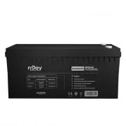 Njoy GE20012KF 12V 200AH (BTVGCBHOEIEKFCW01B) GEL
