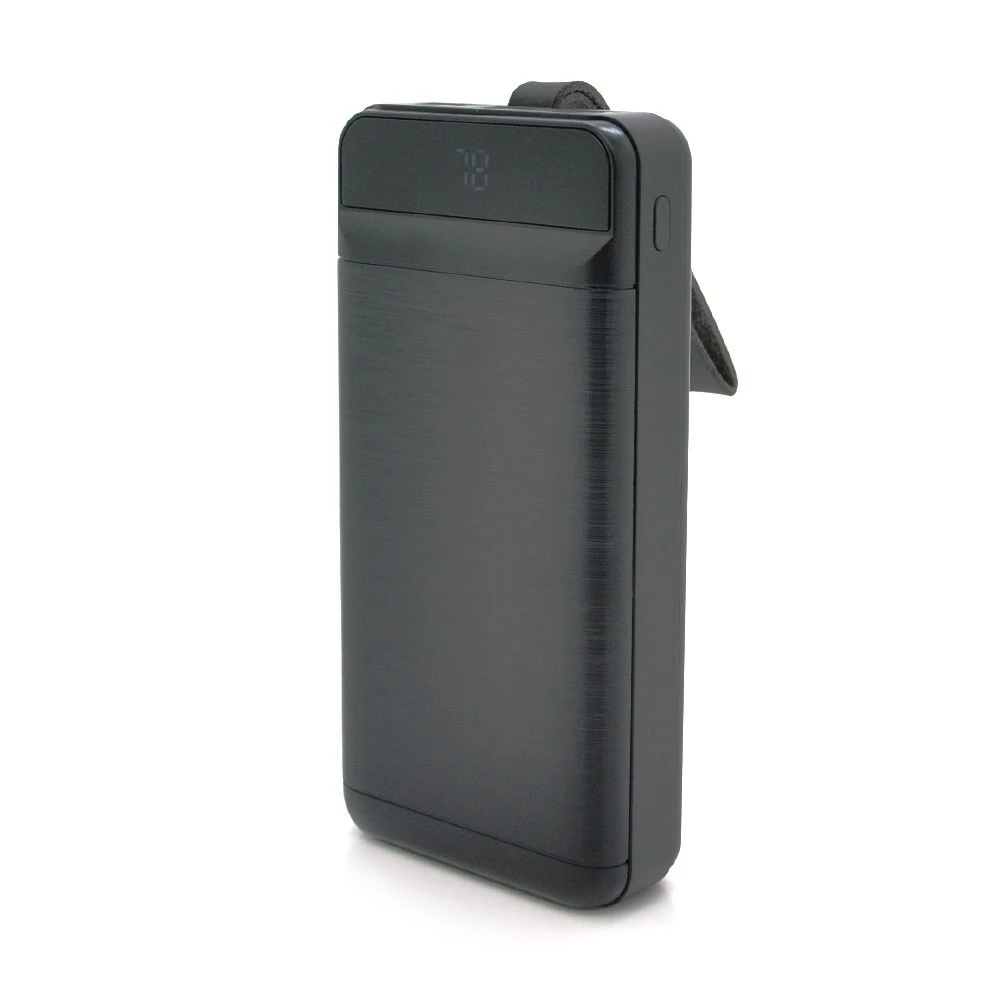 XO-PR156-30000mAh Black (XO-PR156B/29212) (UA) Місткість: 30000 мА / год;