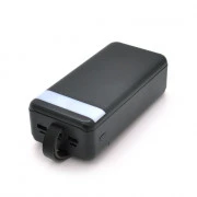 XO-PR158-50000mAh Black (XO-PR158/29211) (UA)