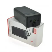 XO-PR159-60000mAh Black (XO-PR159/29210) (UA)