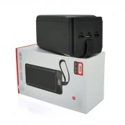 XO-PR160-80000mAh Black (XO-PR160/29209)