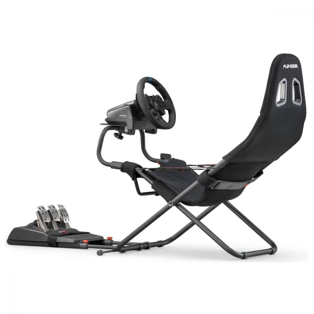 Playseat Challenge ActiFit чорний (RC.00312) (UA) Бренд: Playseat; Основание кресла:
