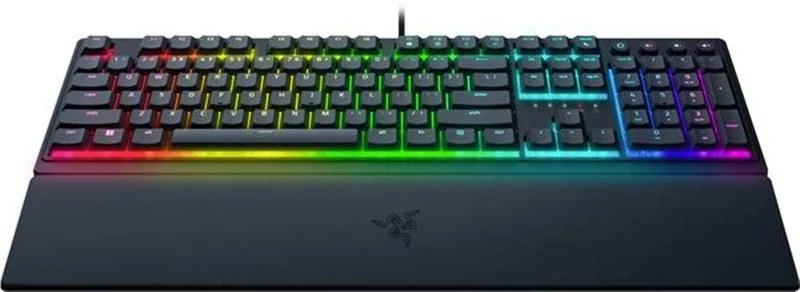 Razer Ornata V3 UKR Black (RZ03-04462100-R371) (UA) Тип клавиш механические