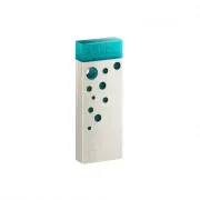 USB2.0 32GB Apacer AH11J Turquoise Green (AP32GAH11JG-1) (UA)