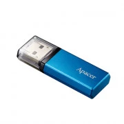 USB3.2 64GB Apacer AH25C Ocean Blue (AP64GAH25CU-1) (UA)