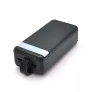 XO-PR158-50000mAh Black (XO-PR158/29211) (UA)