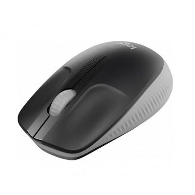 Logitech M190 Wireless Mid Grey (910-005906) (UA) Бренд: Logitech; Призначення: для