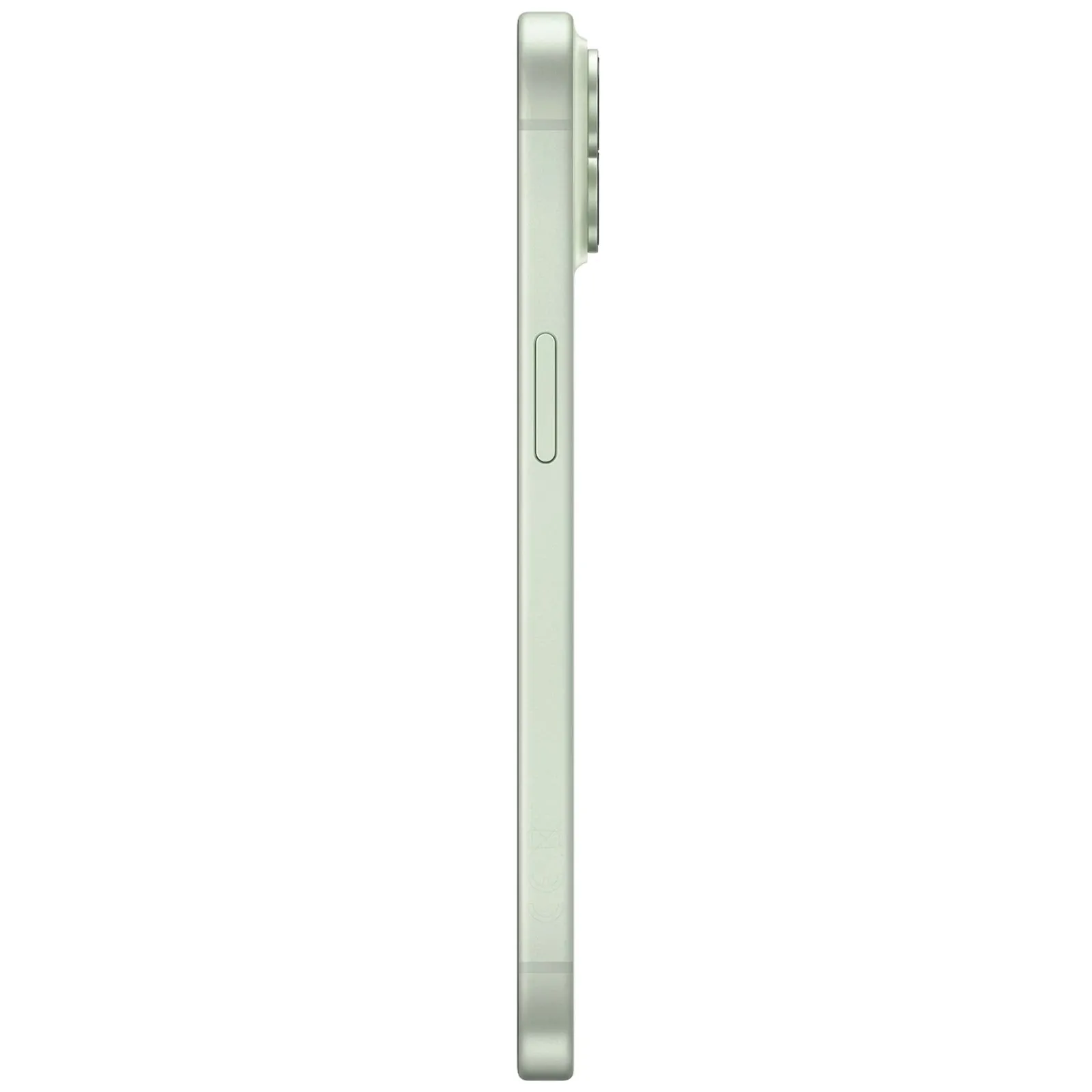 Apple iPhone 15 128GB Dual SIM Green (MTLH3) Предустановленная ОС iOS 17
