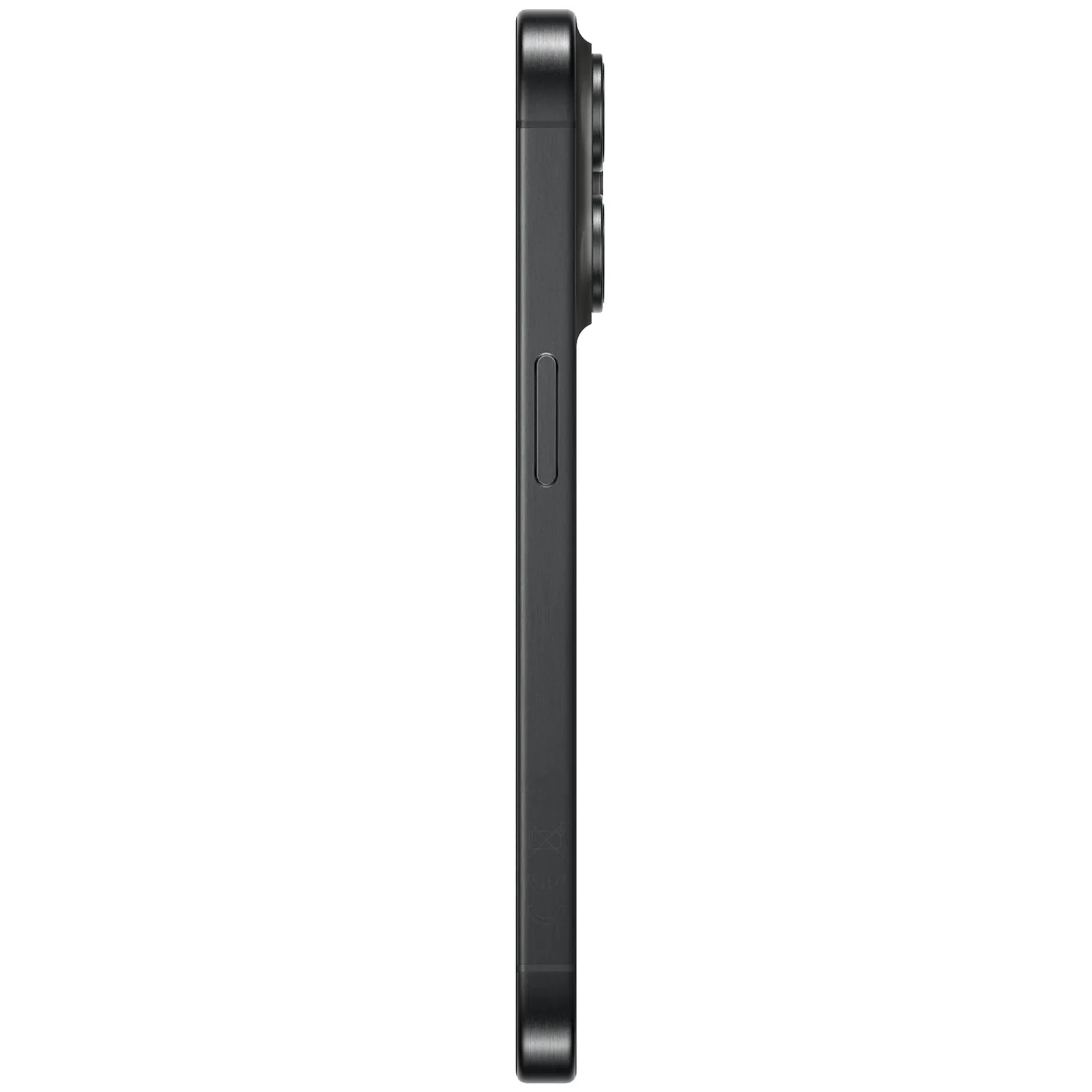 Apple iPhone 15 Pro 128GB Dual SIM Black Titanium (MTQ43) купити у