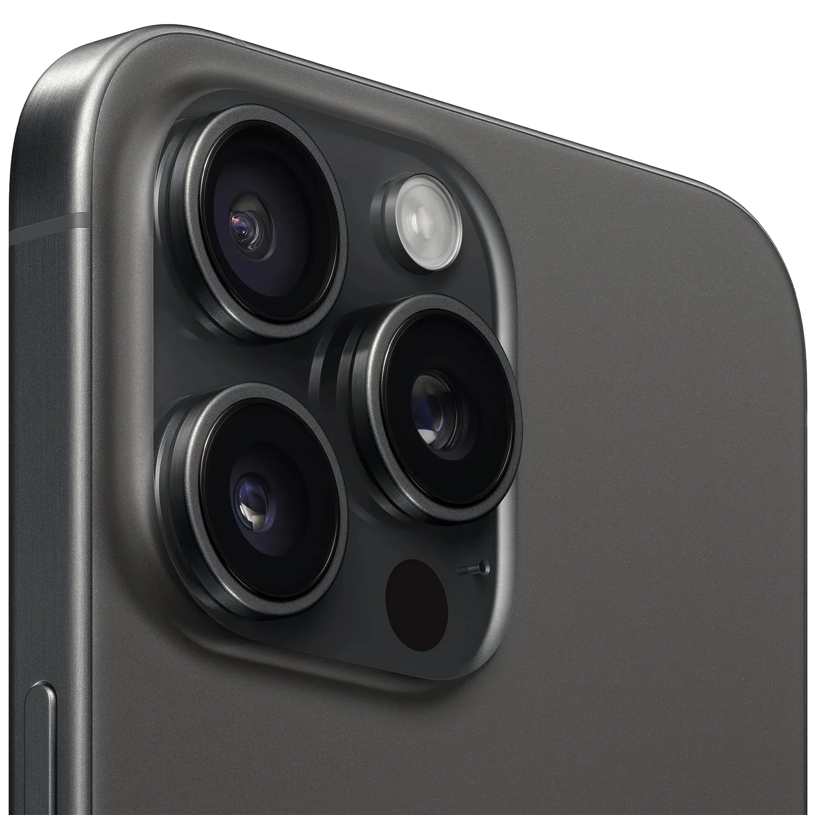 Apple iPhone 15 Pro 128GB Dual SIM Black Titanium (MTQ43) купити у