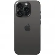 Apple iPhone 15 Pro 256GB Dual SIM Black Titanium (MTQ83)