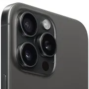 Apple iPhone 15 Pro 512GB Dual SIM Black Titanium (MTQD3)