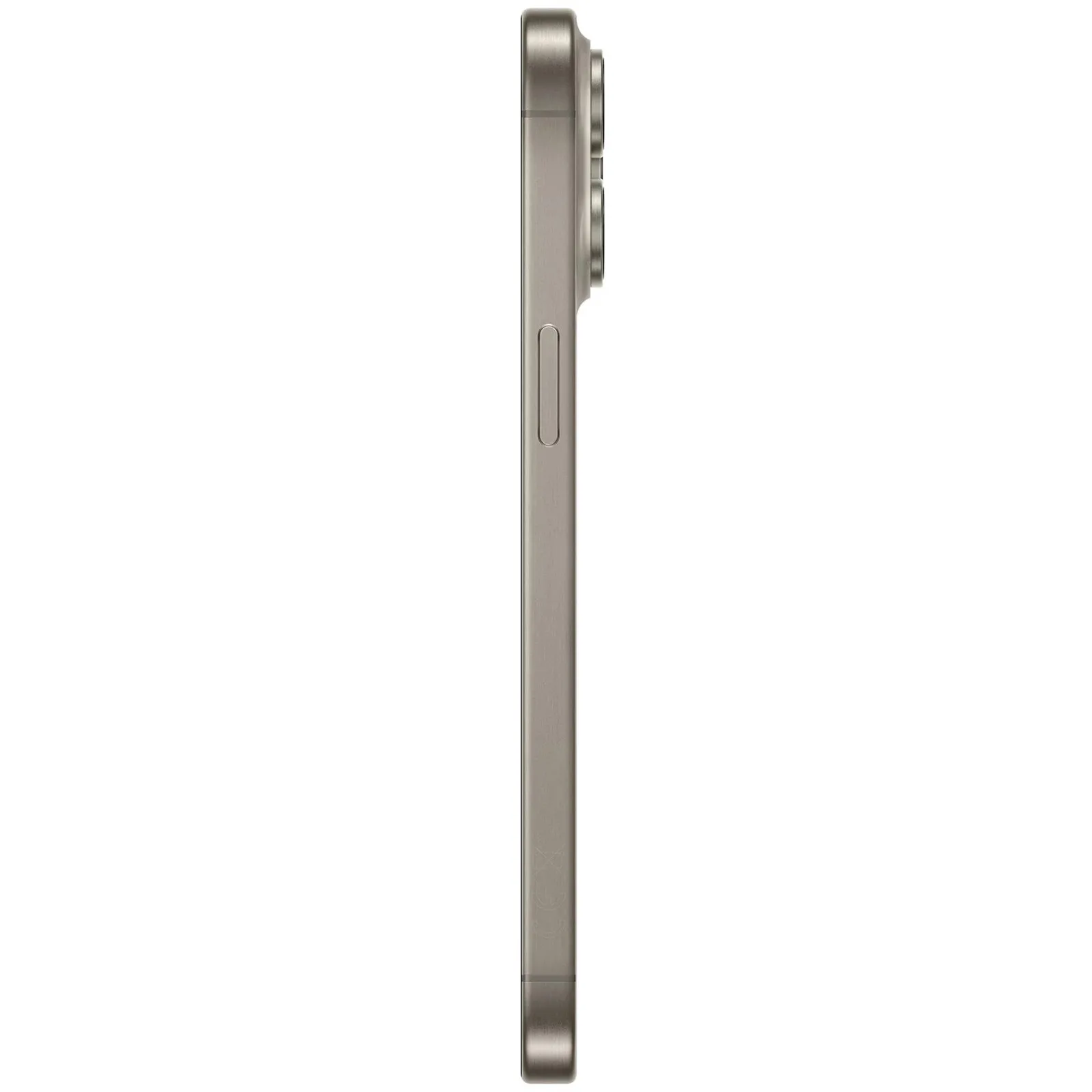 Apple iPhone 15 Pro Max 1TB Dual SIM Natural Titanium (MU603) Вбудована пам'ять, ГБ 1000
