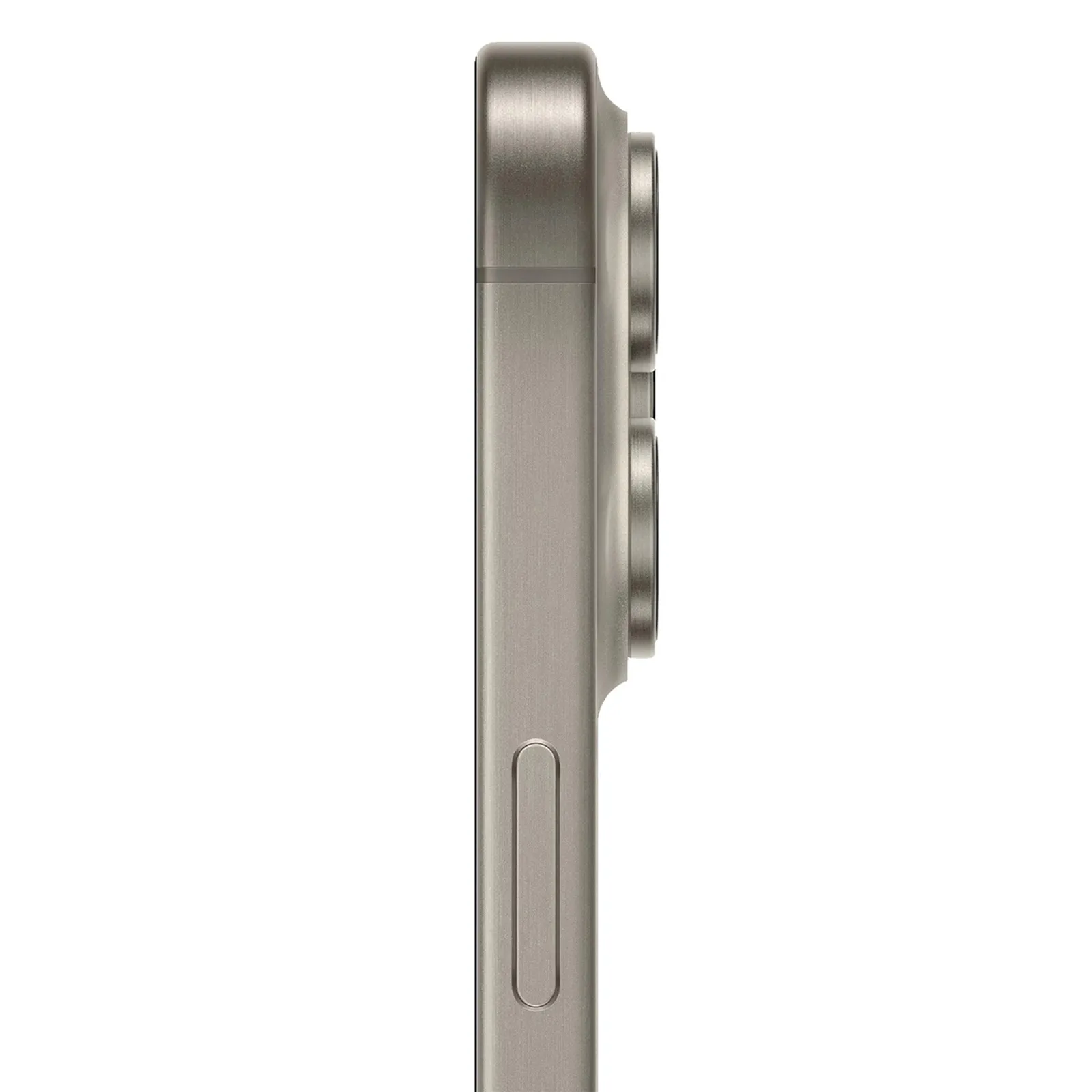 Apple iPhone 15 Pro Max 1TB Dual SIM Natural Titanium (MU603) Предвстановлена ​​ОС iOS 17