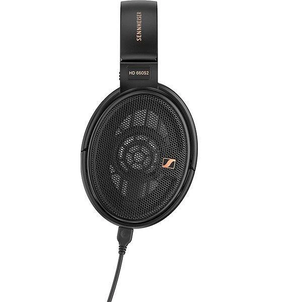 Sennheiser HD 660S2 Black (700240) Спосіб підключення Провідний