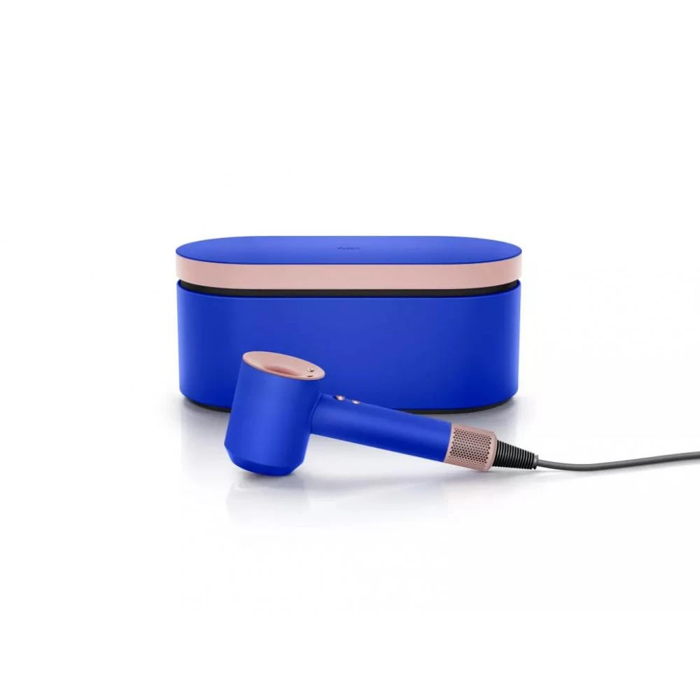 Dyson HD07 Supersonic Blue/Blush Gift Edition 2023 (460555-01) Бренд: Dyson; Мощность, Вт: 1600;