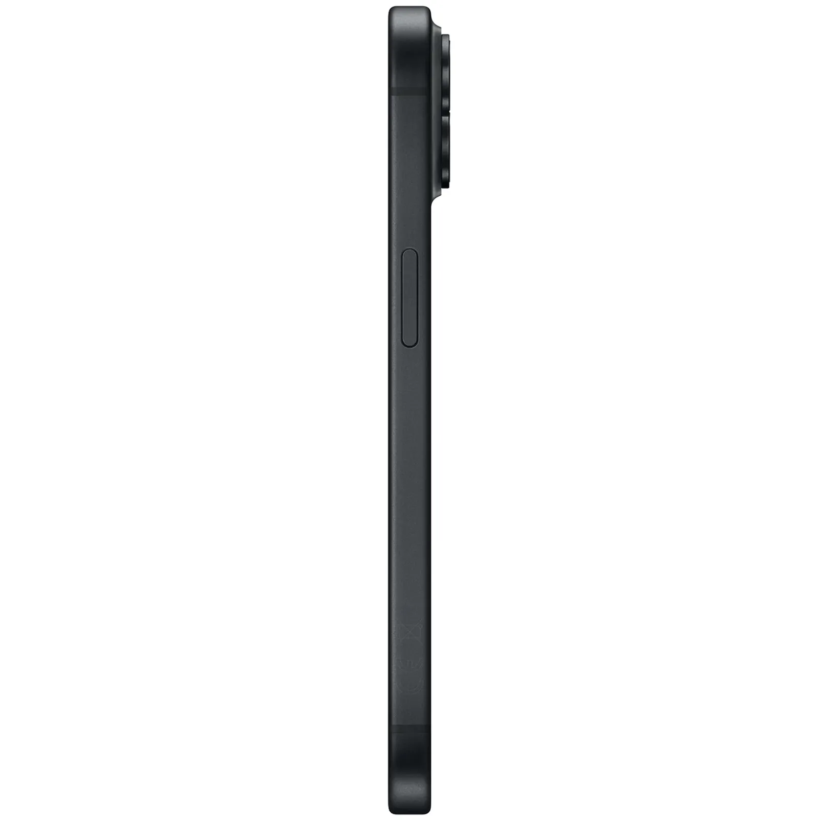 Apple iPhone 15 128GB eSIM Black (MTLV3) Лінійка iPhone 15 eSIM