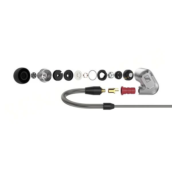 Sennheiser IE 900 Grey (508949) Бренд: Sennheiser; Спосіб