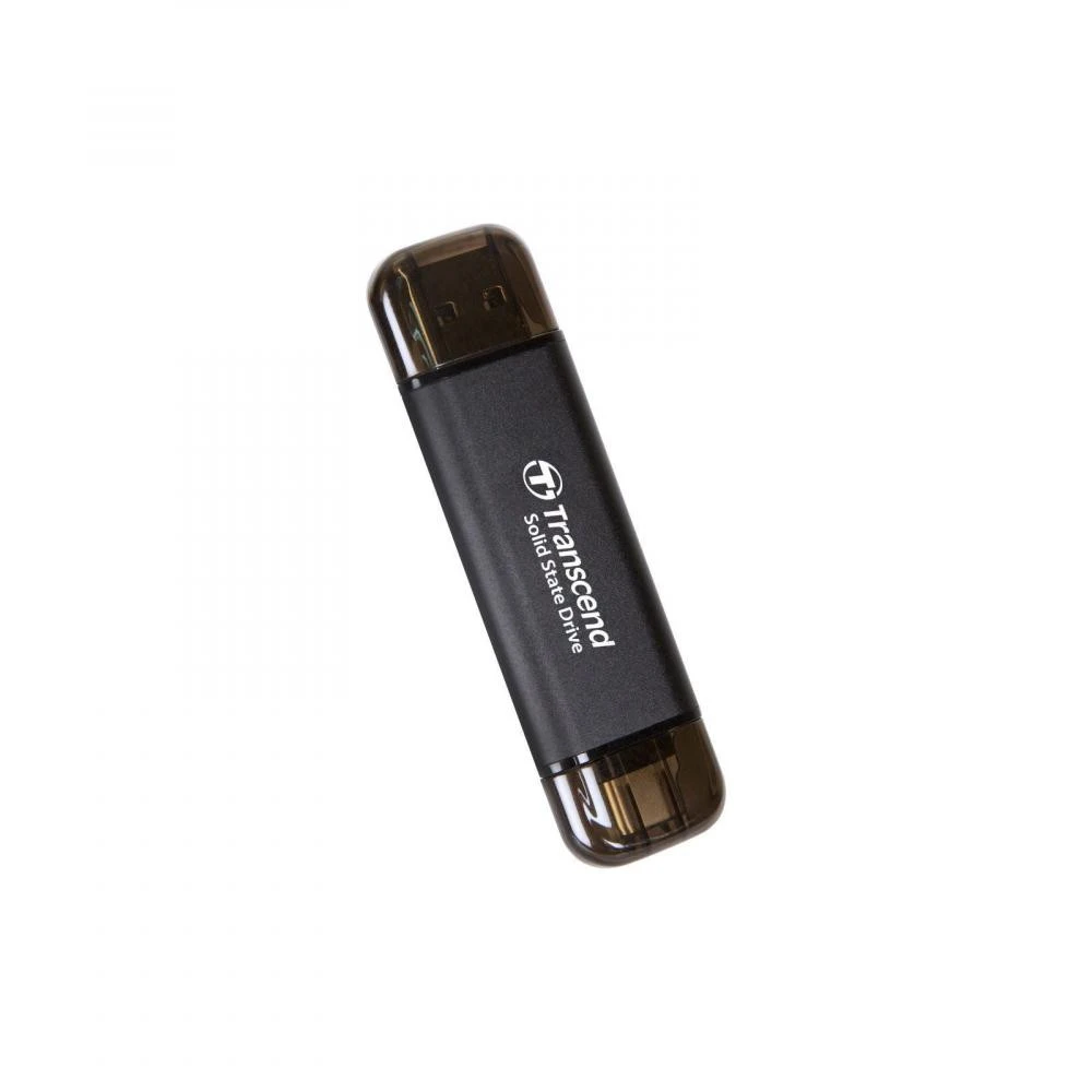 Transcend ESD310C 512 GB (TS512GESD310C) (UA) Інтерфейс USB 3.2 Gen 2 / USB Type-C