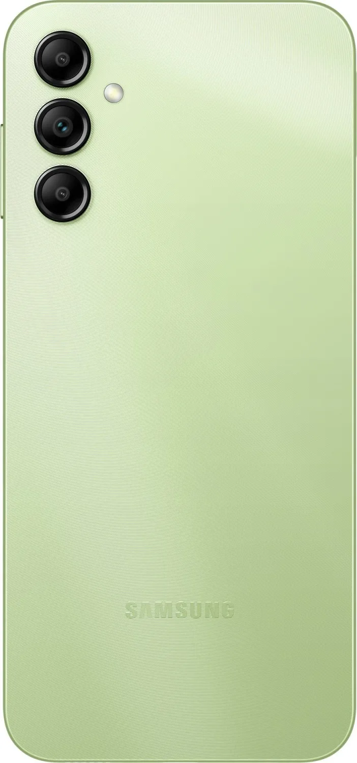 Samsung Galaxy A14 5G 4/64GB Green (SM-A146P) купити у Львові