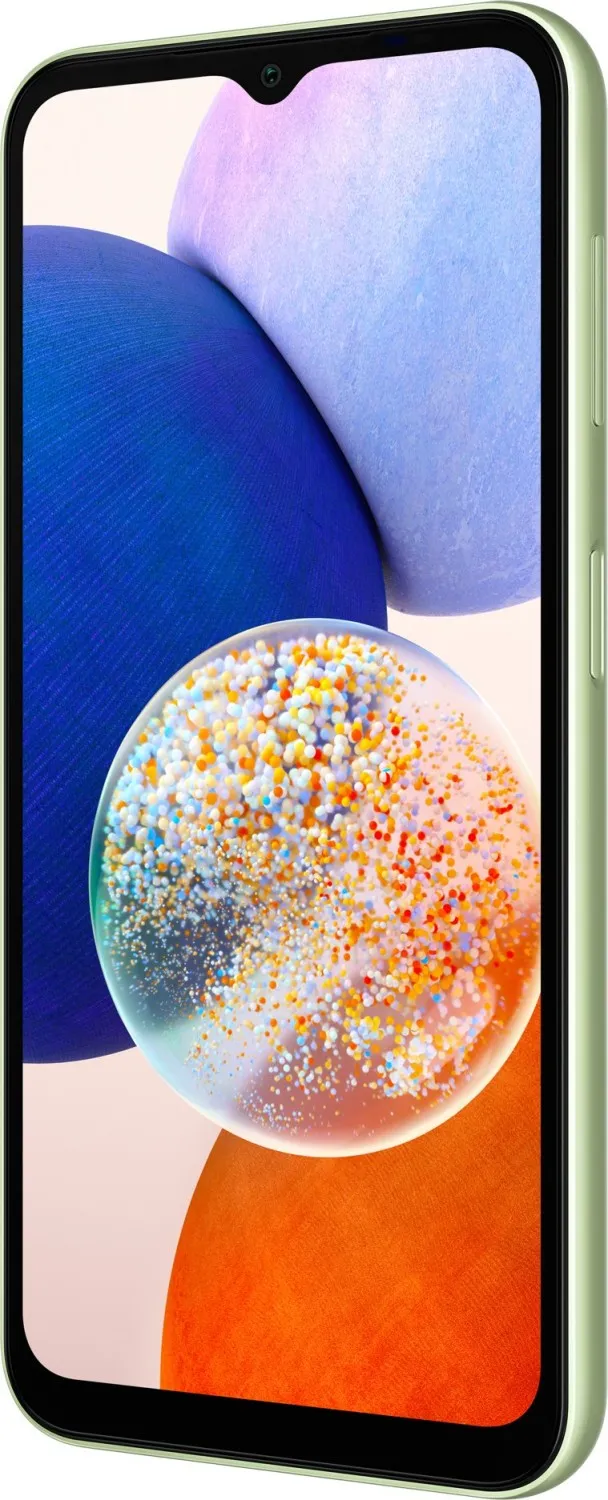 Samsung Galaxy A14 5G 4/64GB Green (SM-A146P) купити у Львові