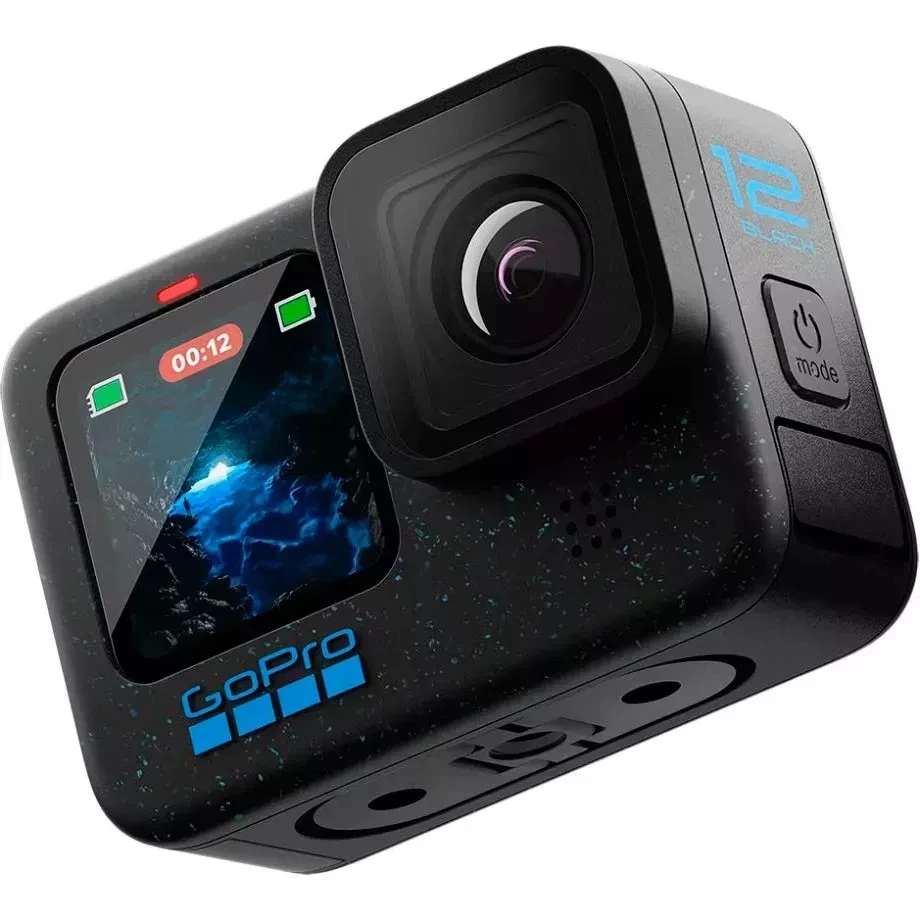 GoPro HERO 12 Black (CHDHX-121-RW) Форм-фактор Класична