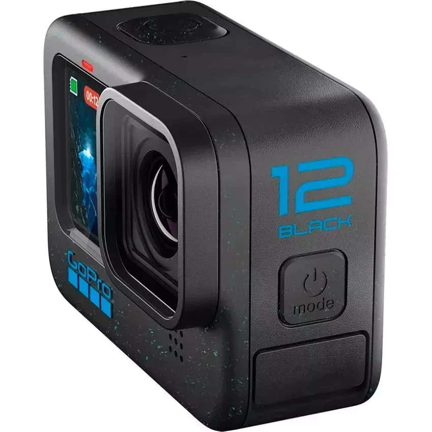 GoPro HERO 12 Black (CHDHX-121-RW) Бренд: GoPro; Форм-фактор: