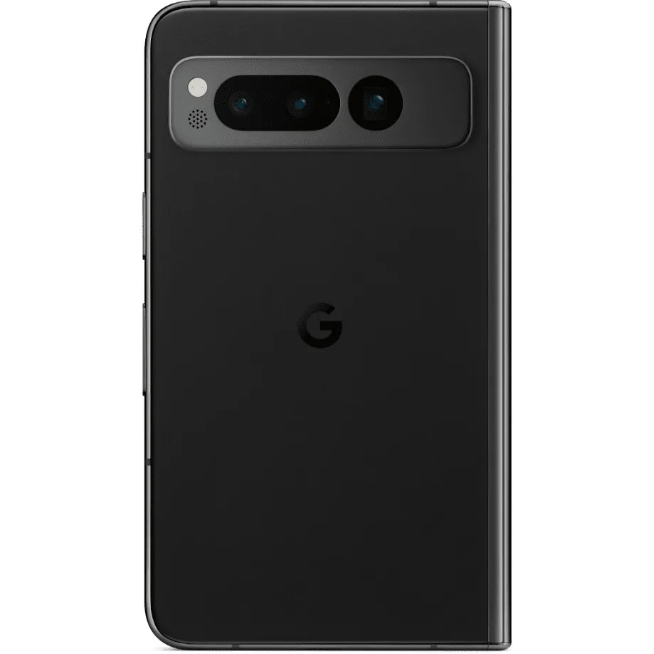 Google Pixel Fold 12/256GB Obsidian Дисплей: 5.8 (7.6) / OLED (2092x1080 точек)